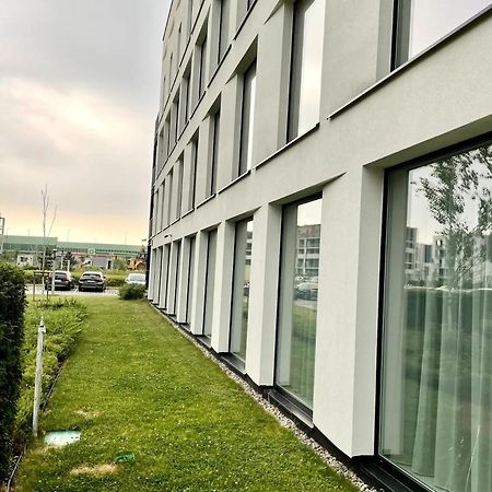 وارسو Wilanow Residence Apartments المظهر الخارجي الصورة