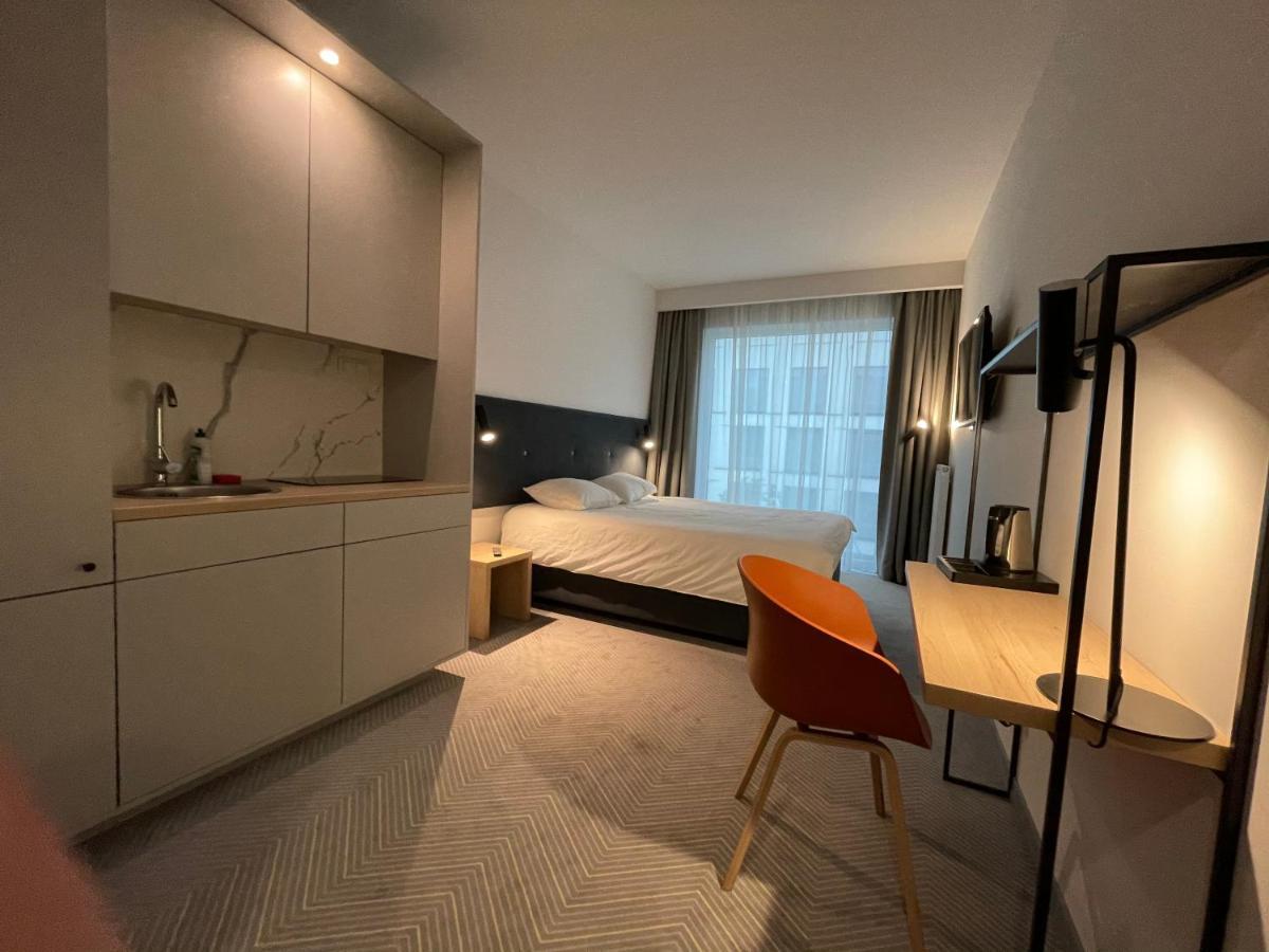 وارسو Wilanow Residence Apartments المظهر الخارجي الصورة