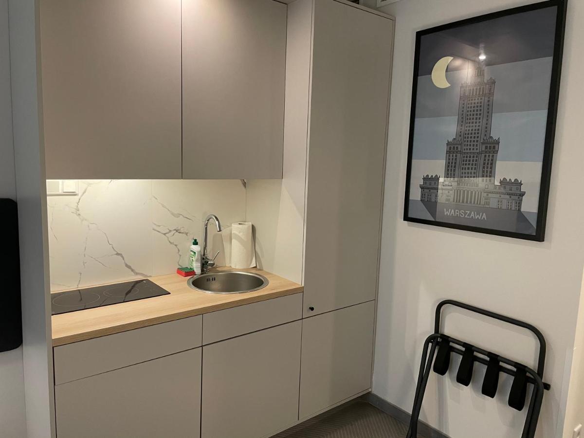 وارسو Wilanow Residence Apartments المظهر الخارجي الصورة