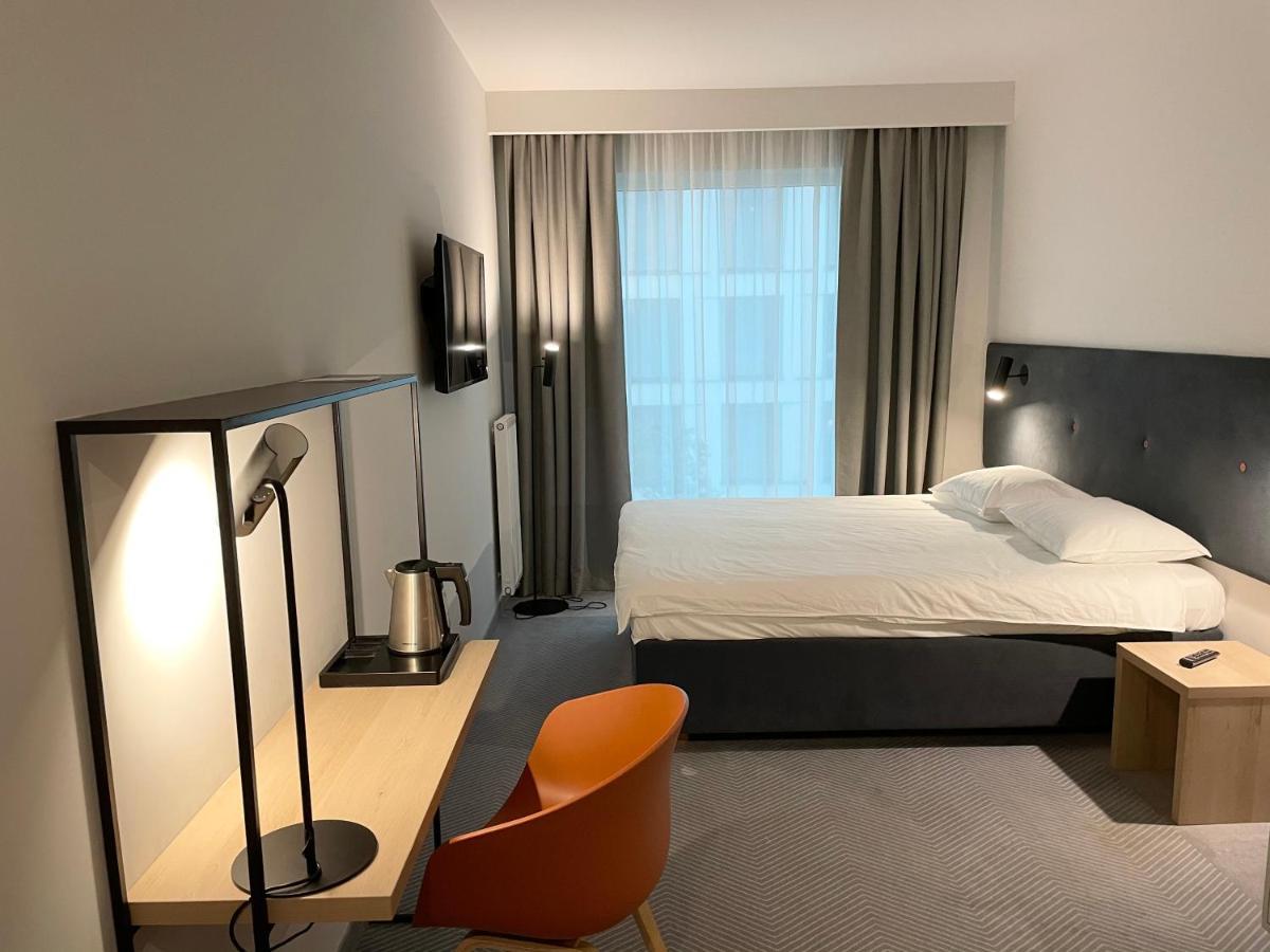 وارسو Wilanow Residence Apartments المظهر الخارجي الصورة