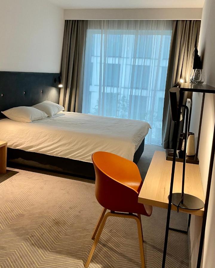 وارسو Wilanow Residence Apartments المظهر الخارجي الصورة