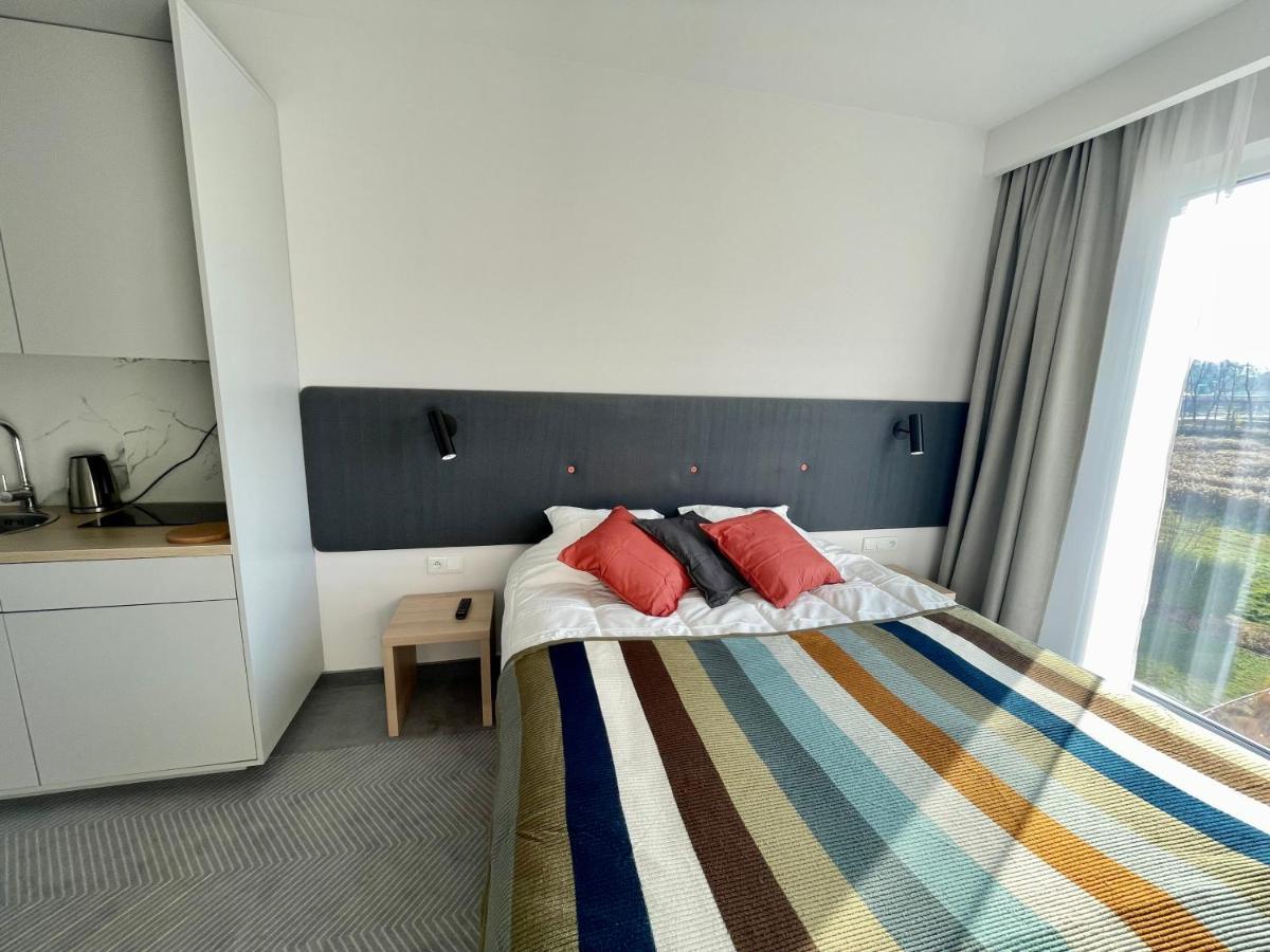 وارسو Wilanow Residence Apartments المظهر الخارجي الصورة