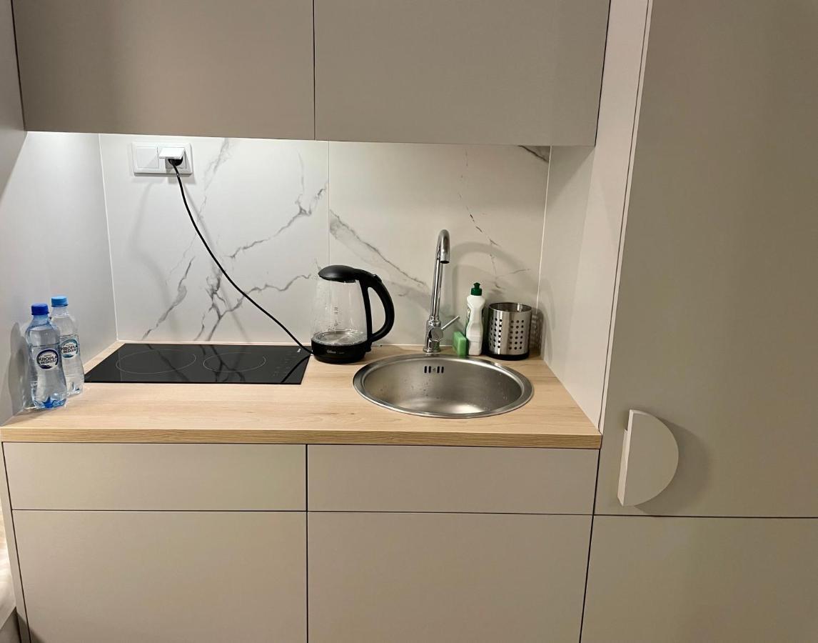 وارسو Wilanow Residence Apartments المظهر الخارجي الصورة