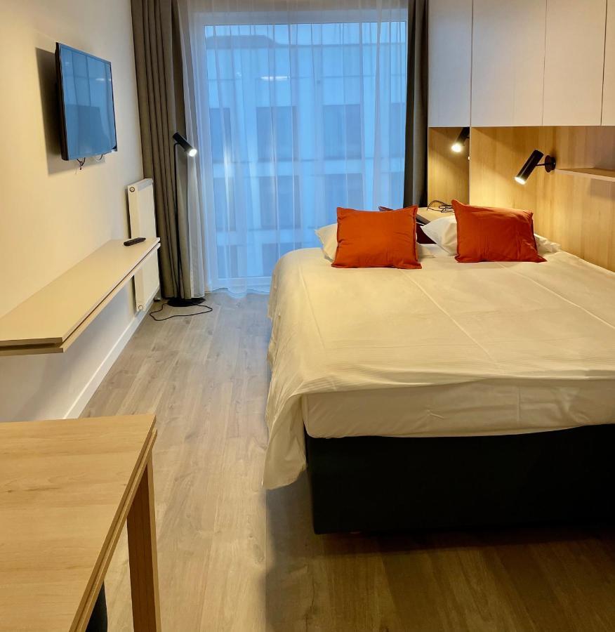 وارسو Wilanow Residence Apartments المظهر الخارجي الصورة