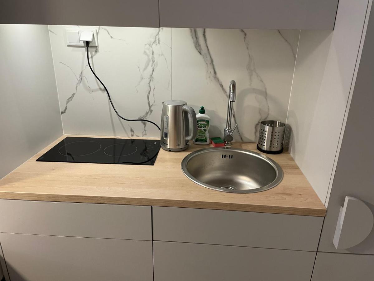 وارسو Wilanow Residence Apartments المظهر الخارجي الصورة