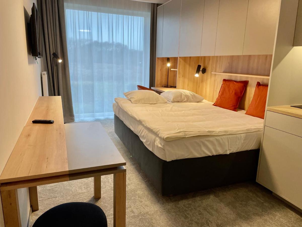 وارسو Wilanow Residence Apartments المظهر الخارجي الصورة