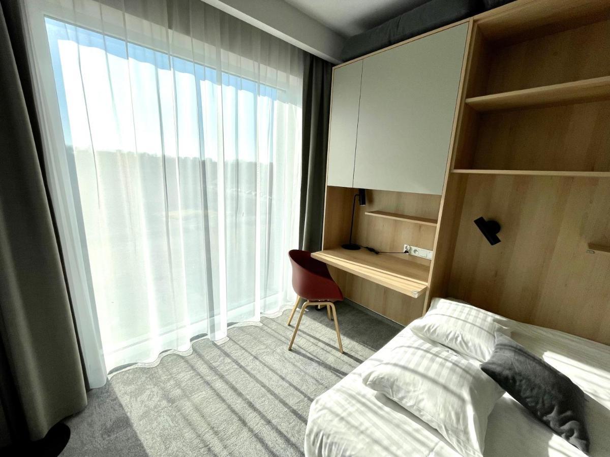 وارسو Wilanow Residence Apartments المظهر الخارجي الصورة