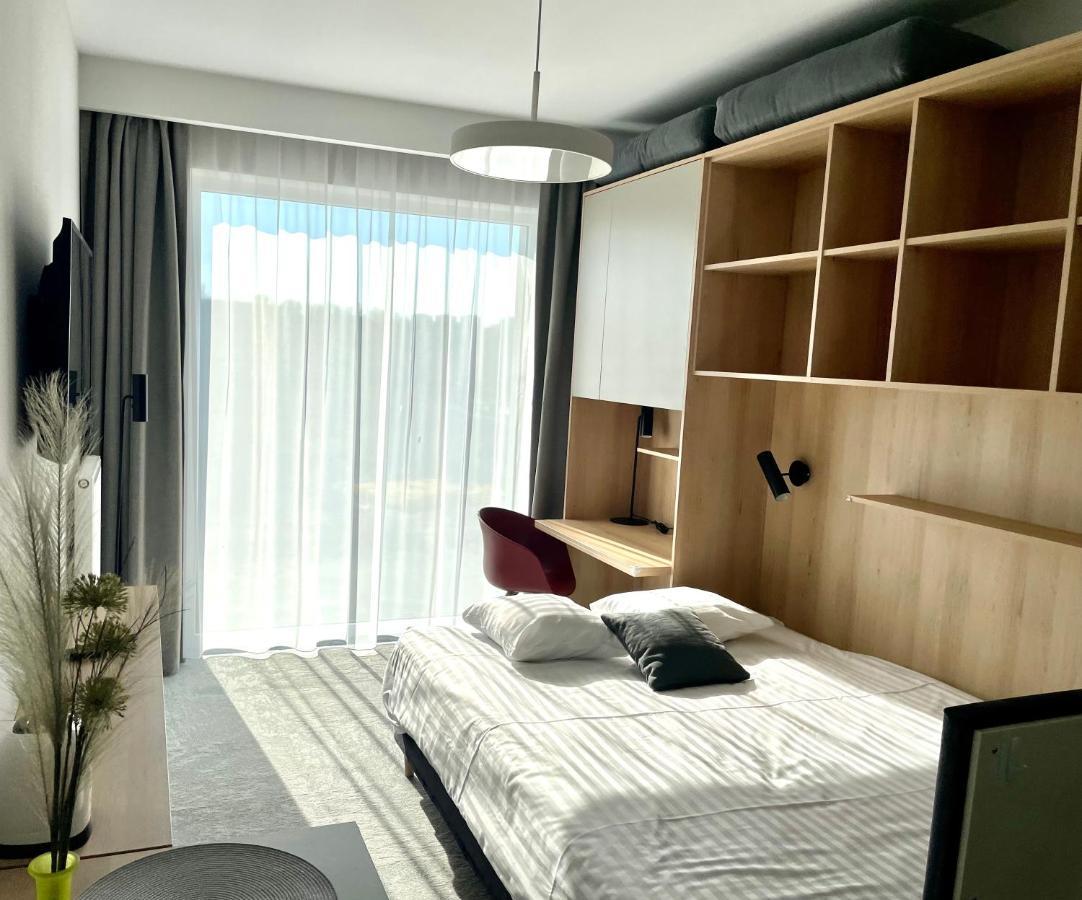وارسو Wilanow Residence Apartments المظهر الخارجي الصورة