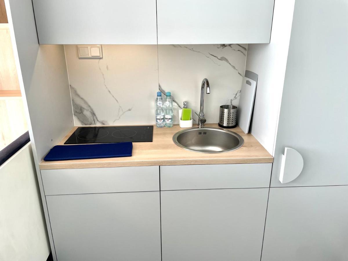 وارسو Wilanow Residence Apartments المظهر الخارجي الصورة