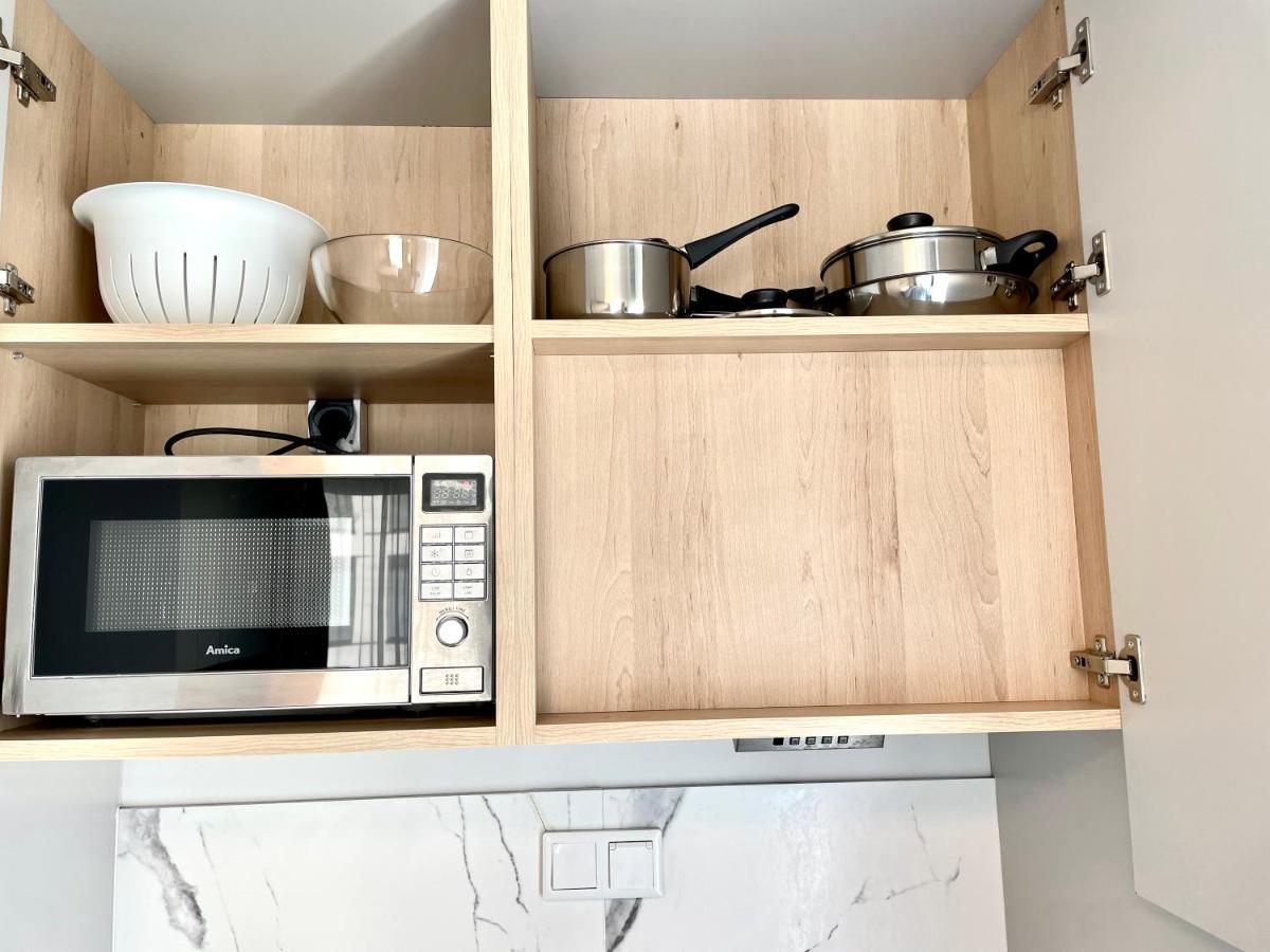 وارسو Wilanow Residence Apartments المظهر الخارجي الصورة