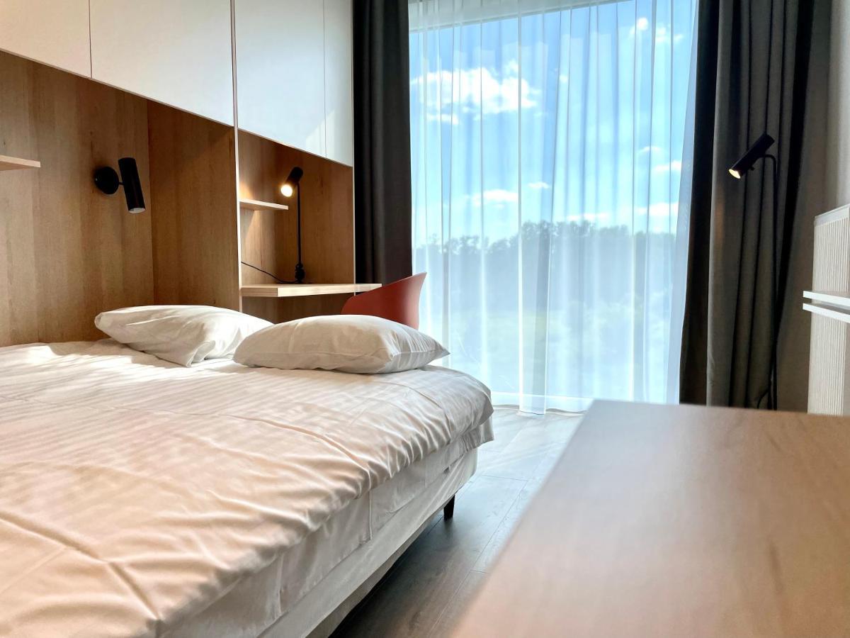 وارسو Wilanow Residence Apartments المظهر الخارجي الصورة