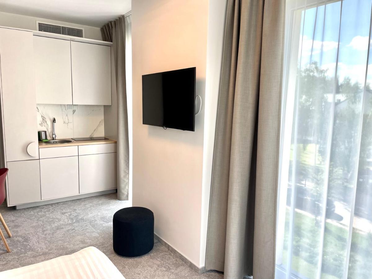 وارسو Wilanow Residence Apartments المظهر الخارجي الصورة