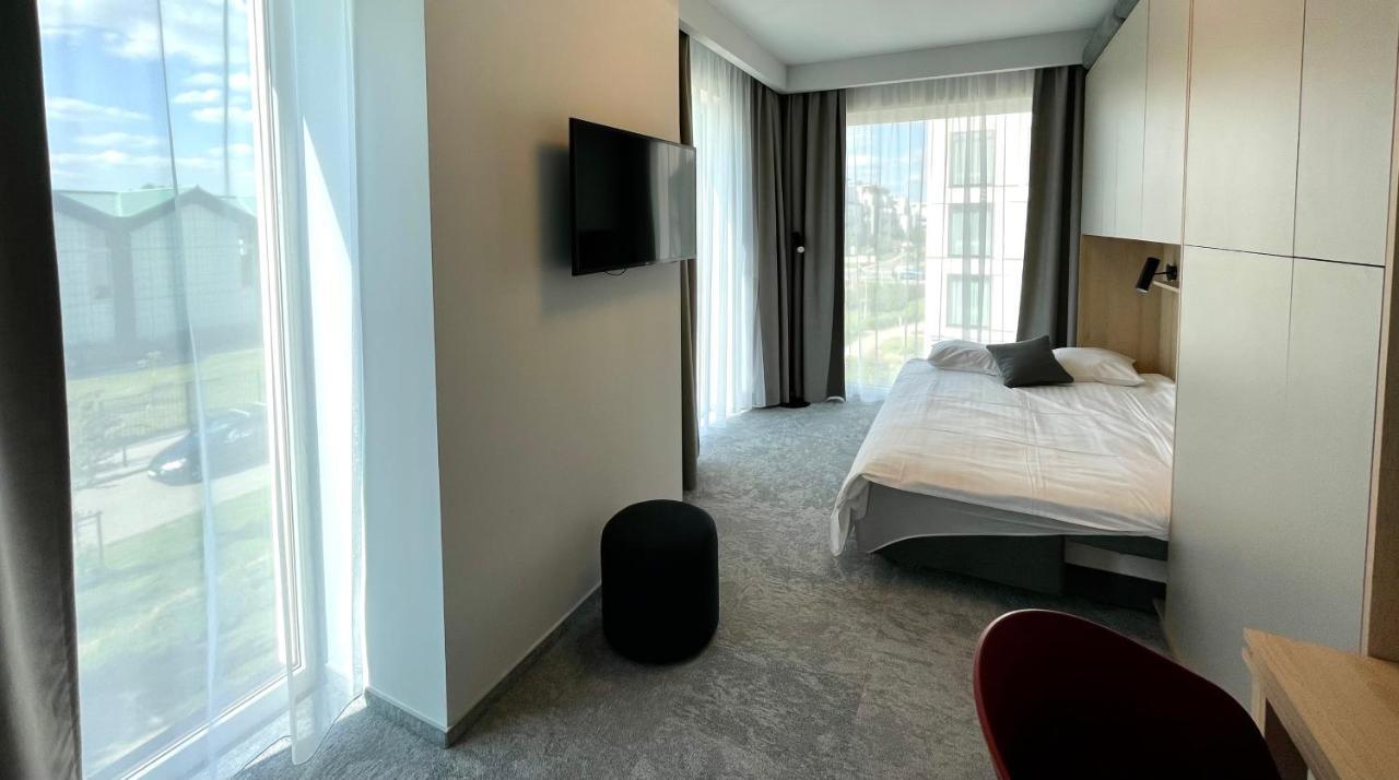 وارسو Wilanow Residence Apartments المظهر الخارجي الصورة