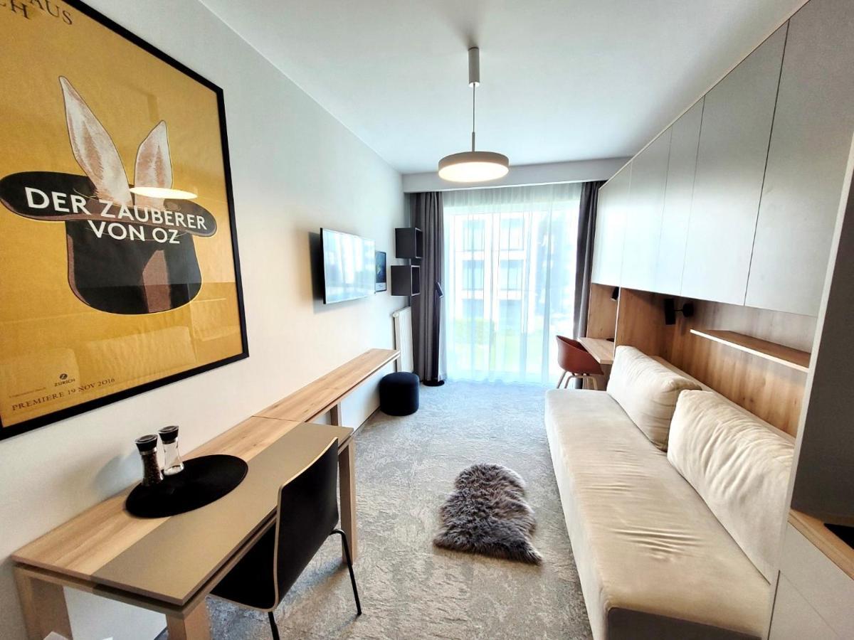 وارسو Wilanow Residence Apartments المظهر الخارجي الصورة