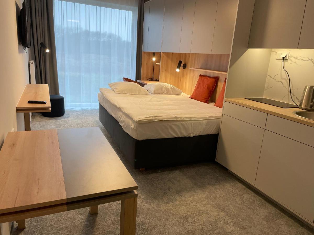 وارسو Wilanow Residence Apartments المظهر الخارجي الصورة