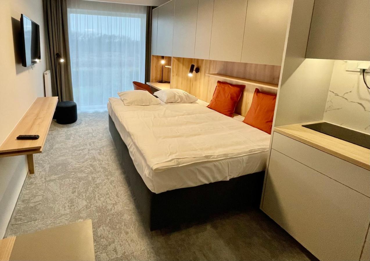 وارسو Wilanow Residence Apartments المظهر الخارجي الصورة