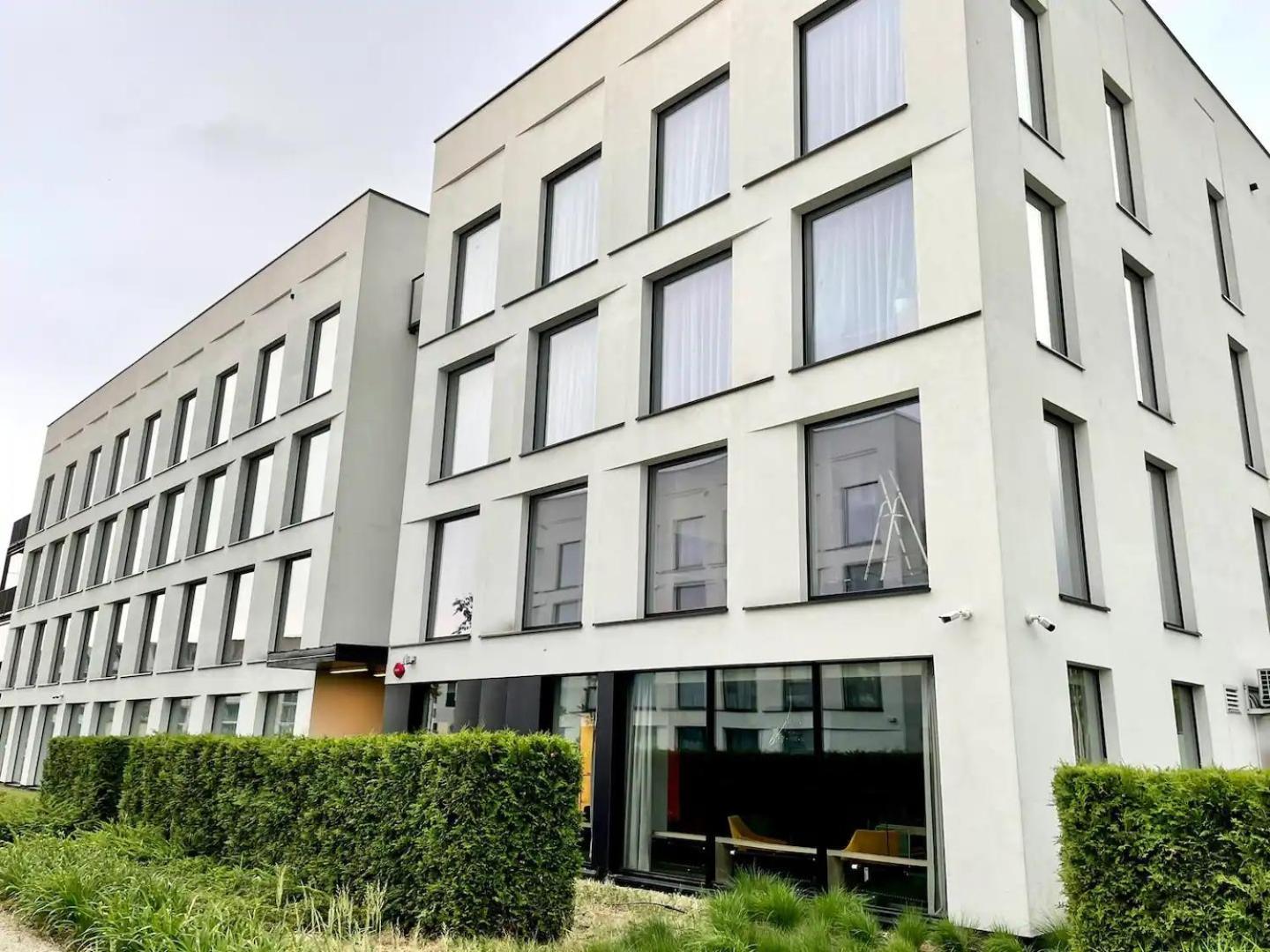 وارسو Wilanow Residence Apartments المظهر الخارجي الصورة