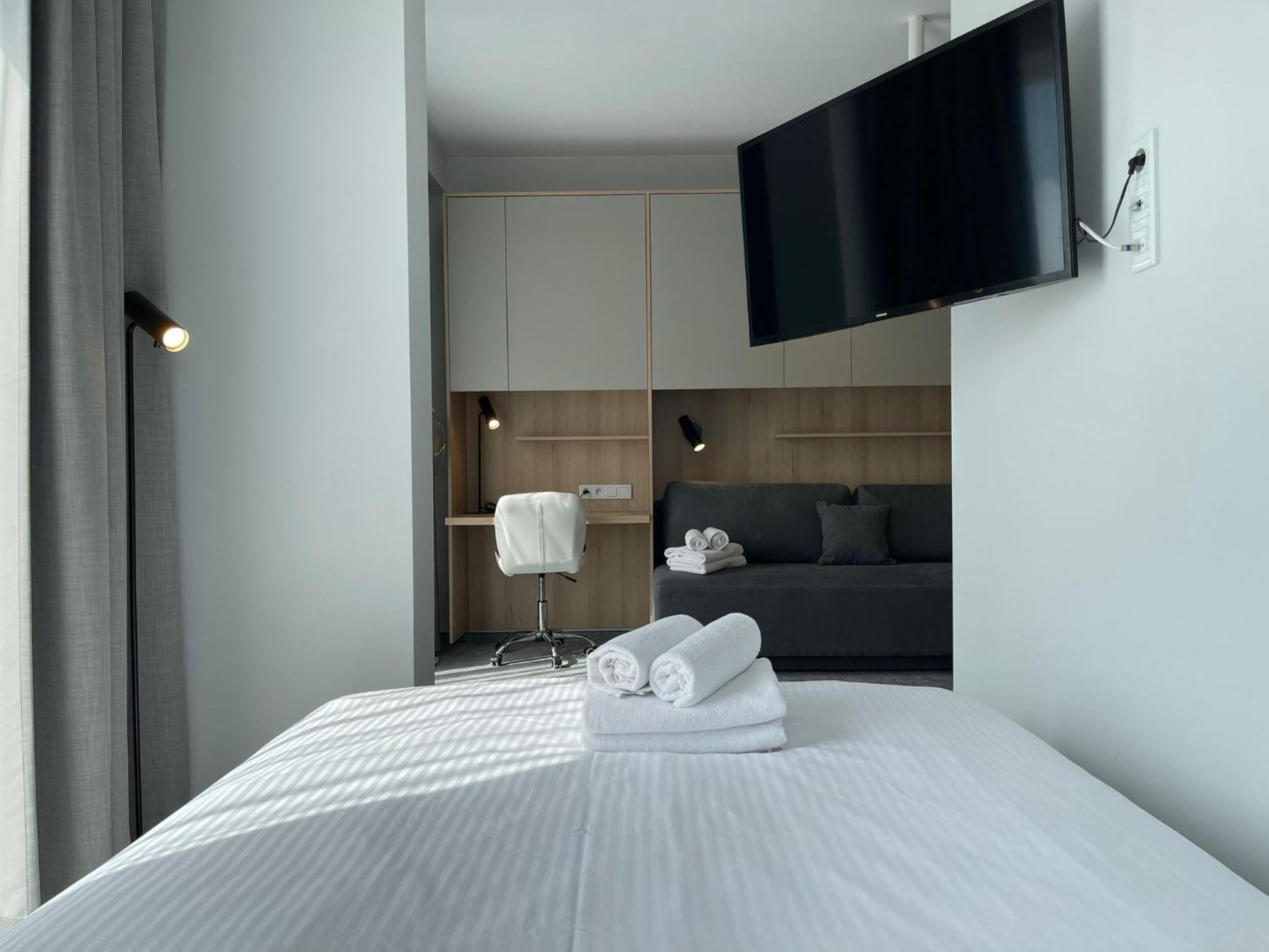 وارسو Wilanow Residence Apartments المظهر الخارجي الصورة
