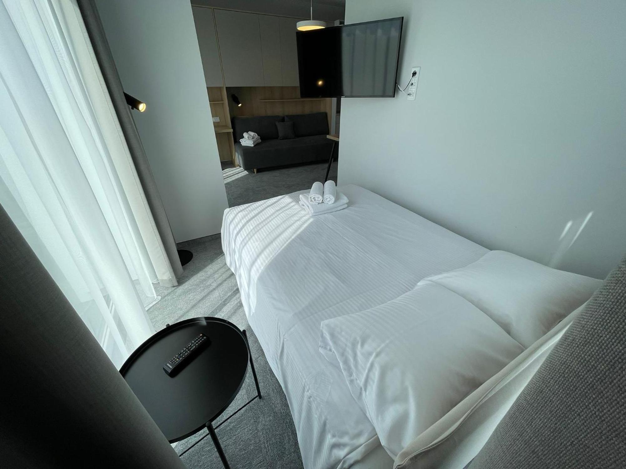 وارسو Wilanow Residence Apartments المظهر الخارجي الصورة