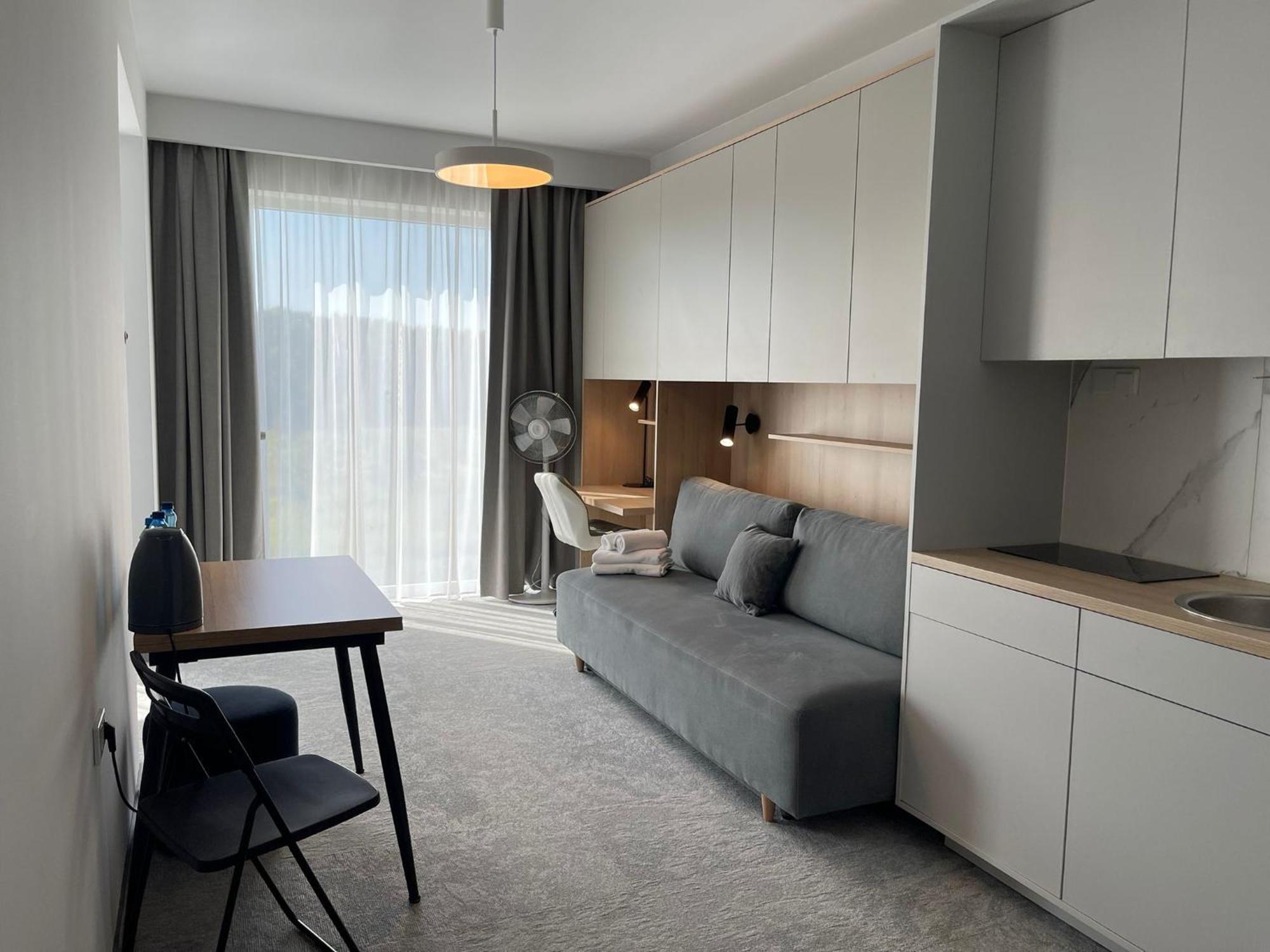 وارسو Wilanow Residence Apartments المظهر الخارجي الصورة