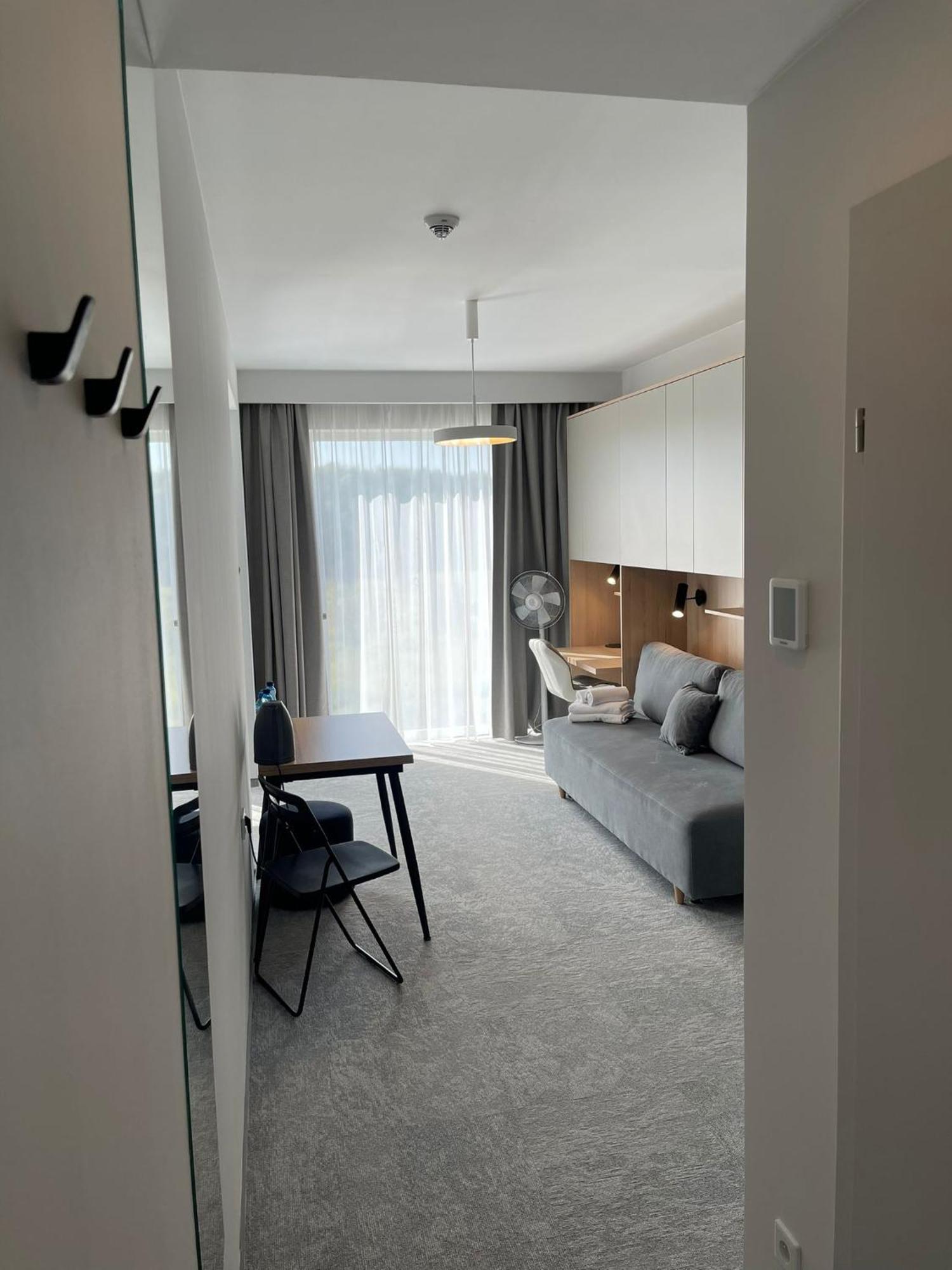 وارسو Wilanow Residence Apartments المظهر الخارجي الصورة