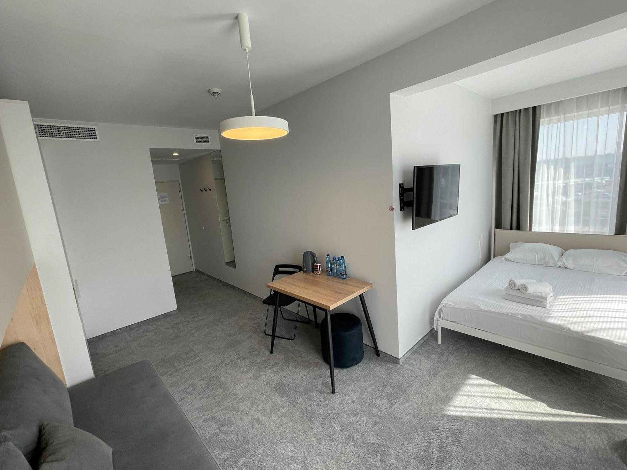 وارسو Wilanow Residence Apartments المظهر الخارجي الصورة