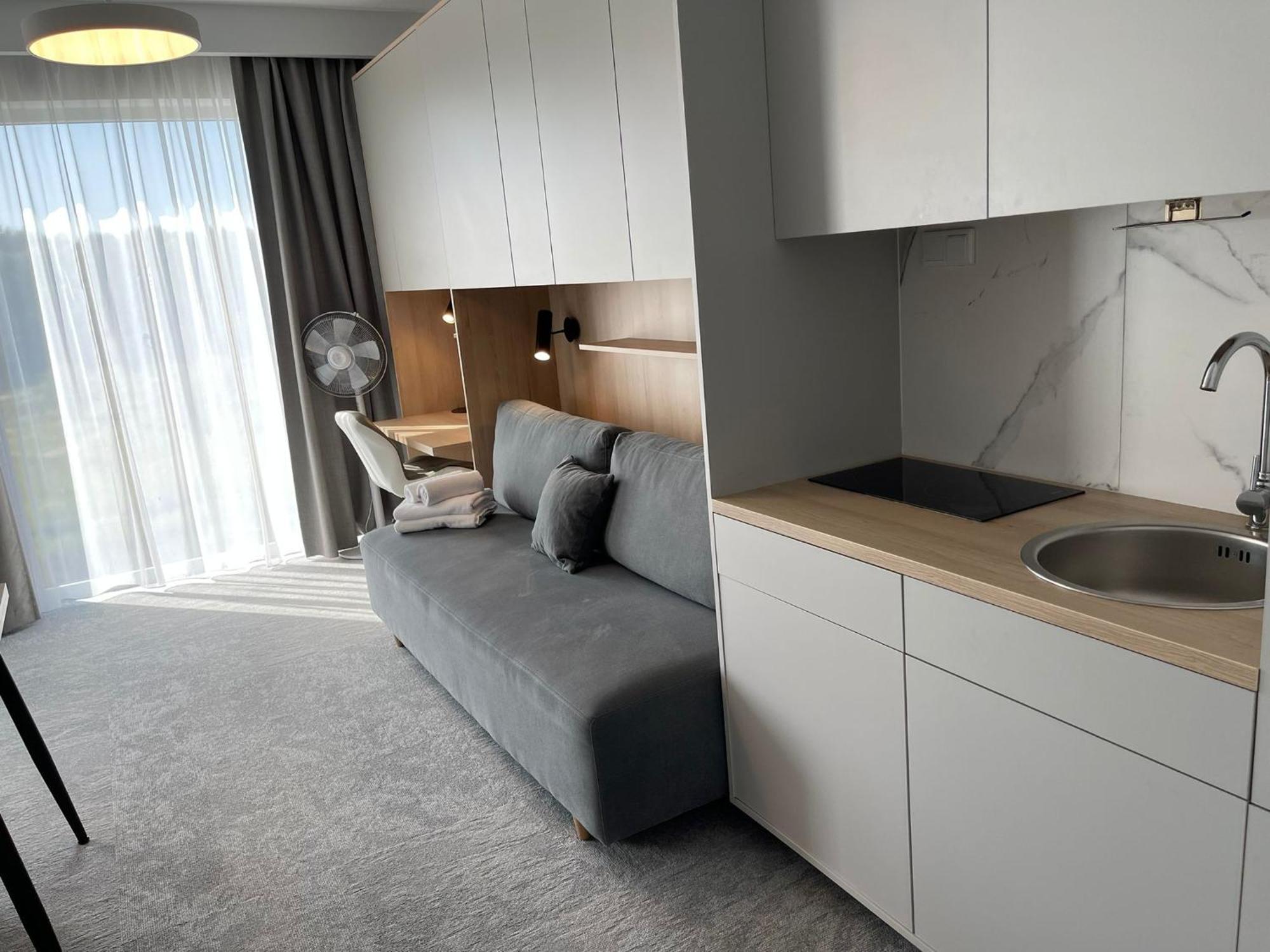 وارسو Wilanow Residence Apartments المظهر الخارجي الصورة