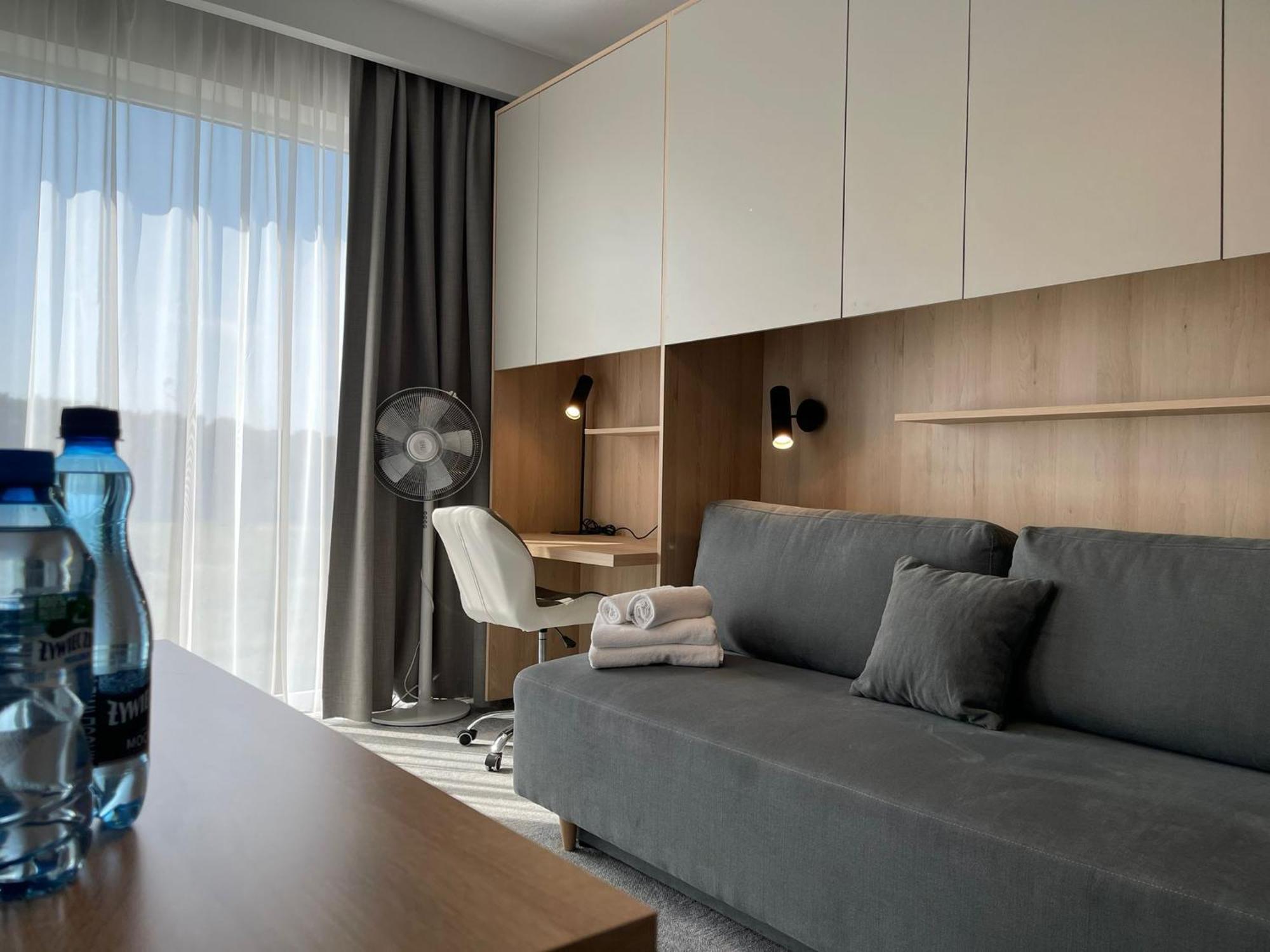 وارسو Wilanow Residence Apartments المظهر الخارجي الصورة