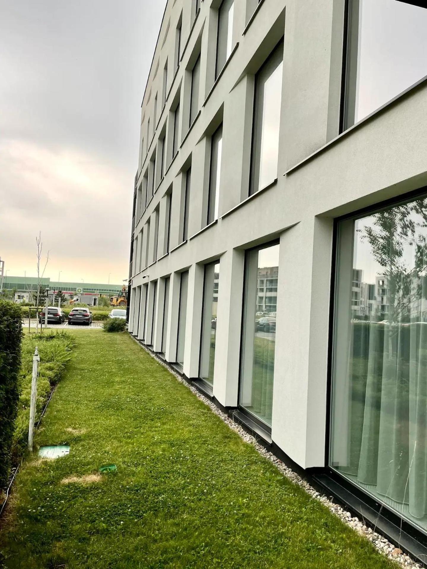 وارسو Wilanow Residence Apartments المظهر الخارجي الصورة