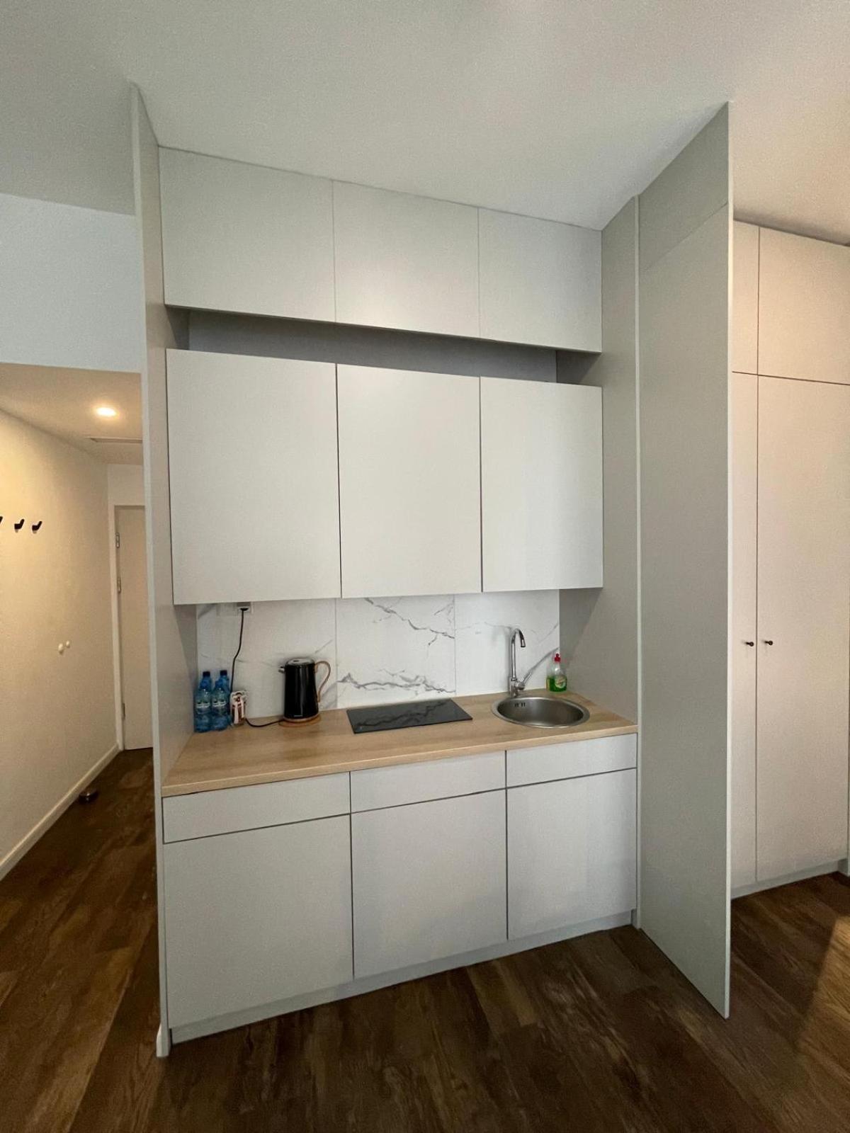 وارسو Wilanow Residence Apartments المظهر الخارجي الصورة