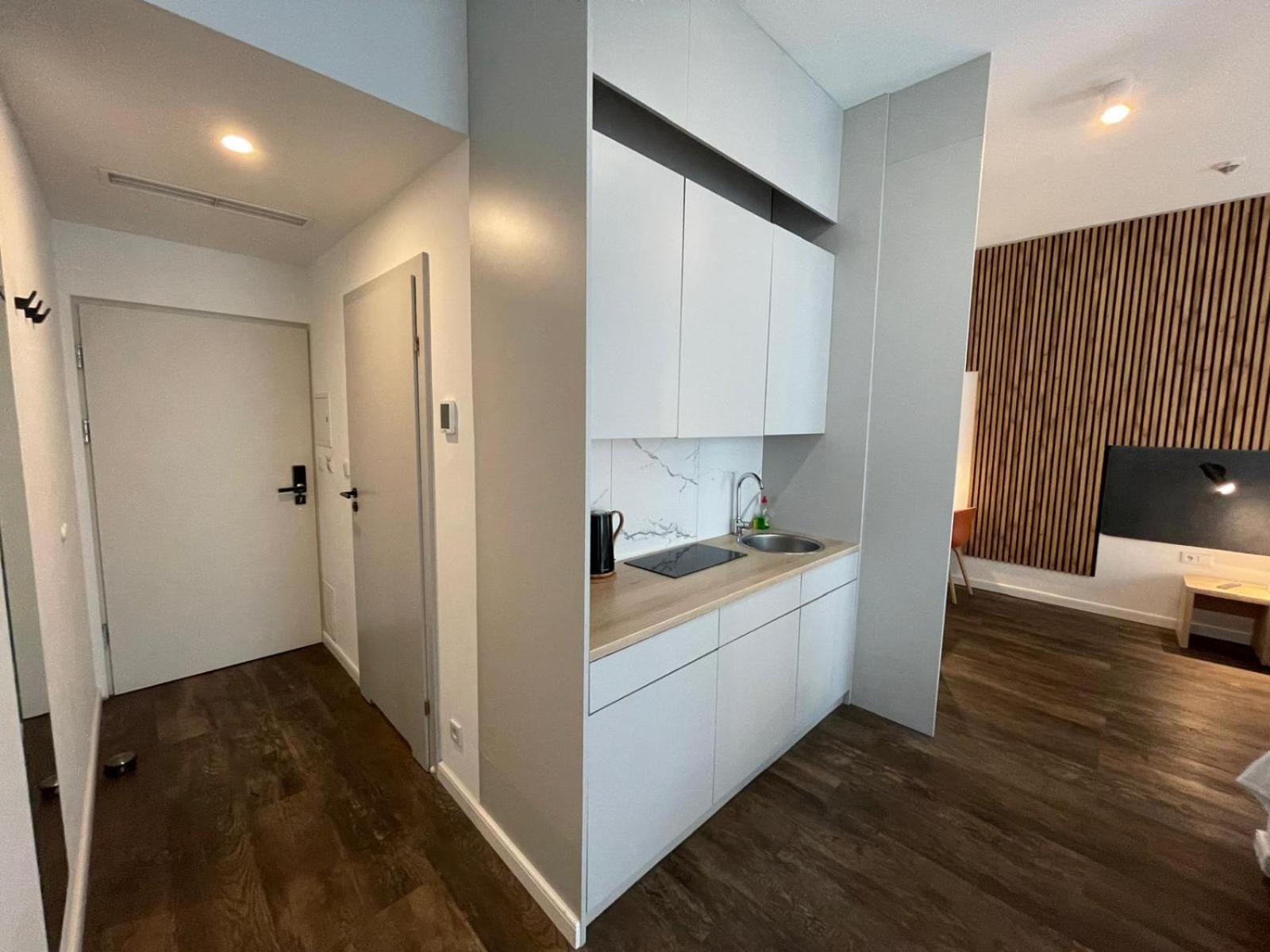 وارسو Wilanow Residence Apartments المظهر الخارجي الصورة